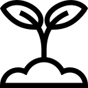 Crop information icon